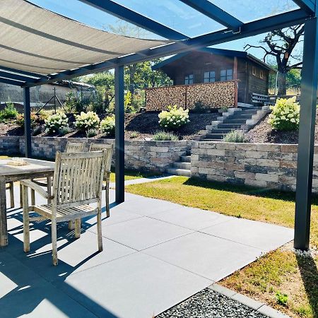 Ferienhaus Traumzeit Neuhutten  Esterno foto