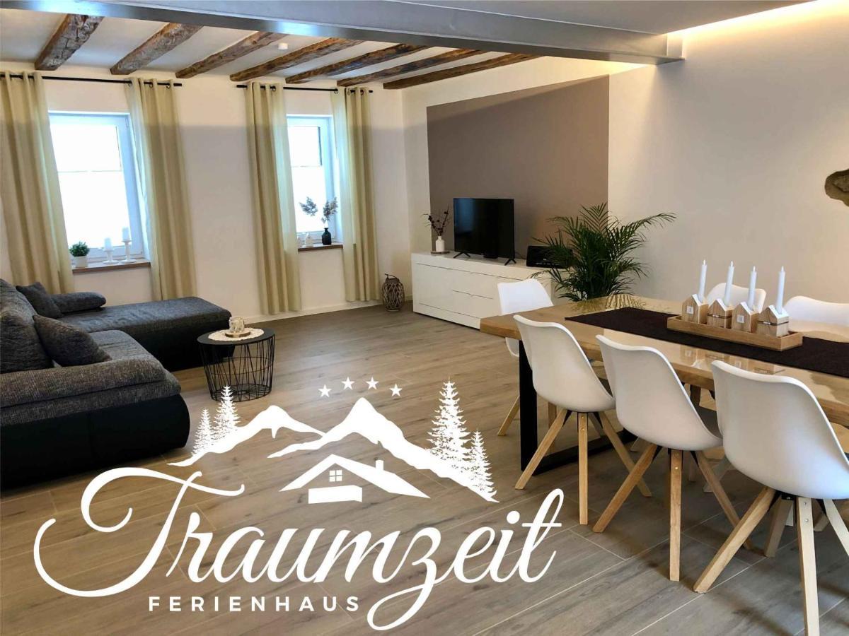 Ferienhaus Traumzeit Neuhutten  Esterno foto