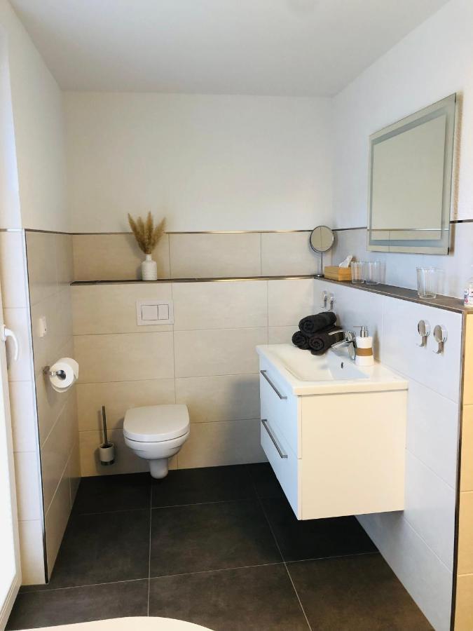 Ferienhaus Traumzeit Neuhutten  Esterno foto