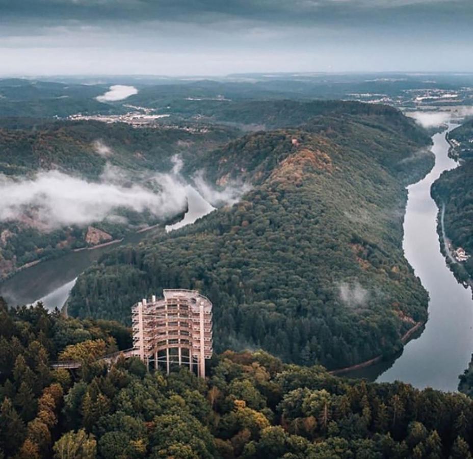 Ferienhaus Traumzeit Neuhutten  Esterno foto