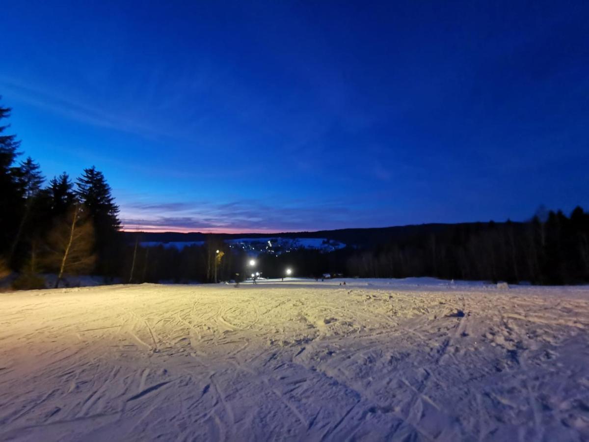 Ferienhaus Traumzeit Neuhutten  Esterno foto