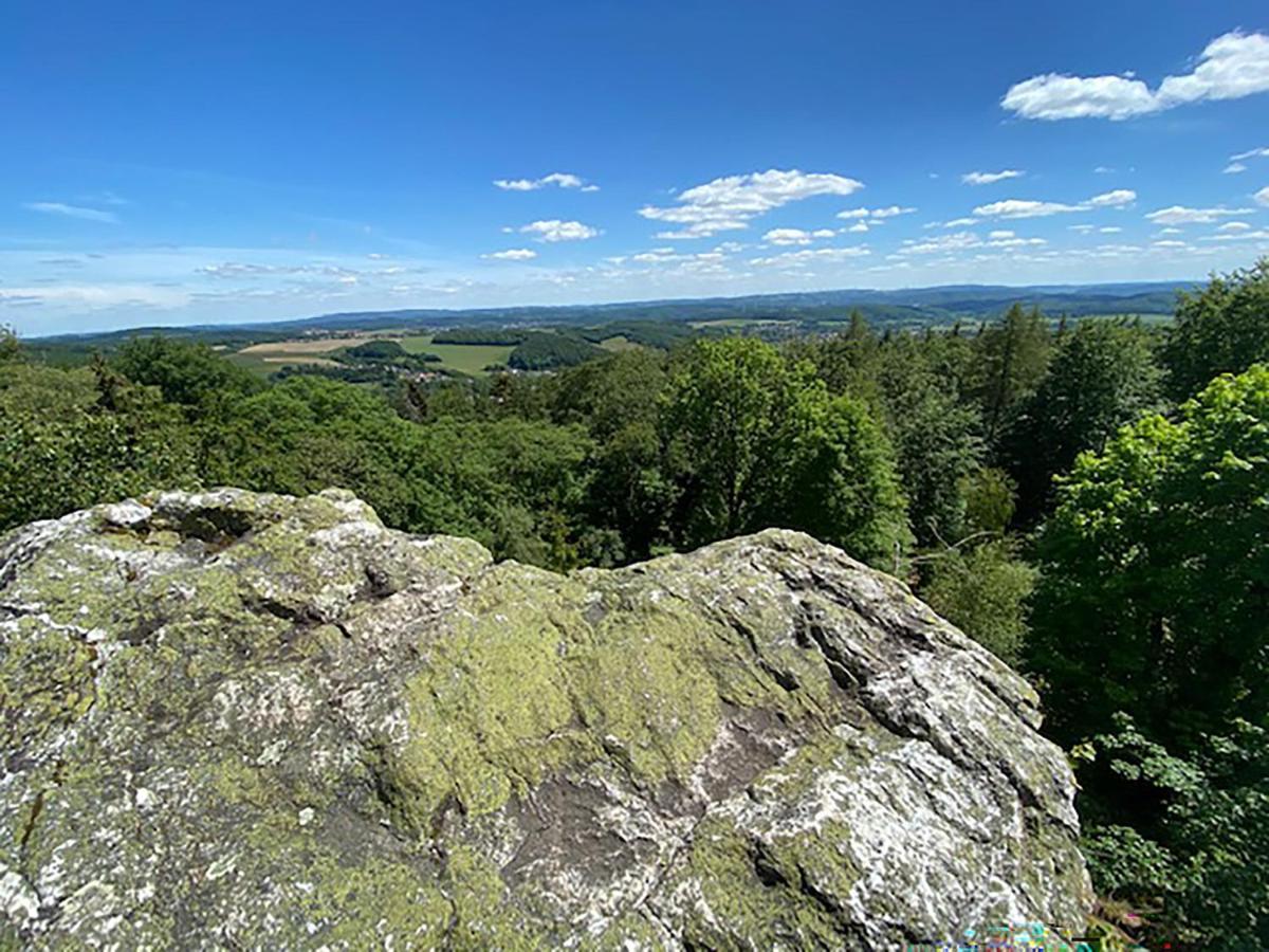 Ferienhaus Traumzeit Neuhutten  Esterno foto