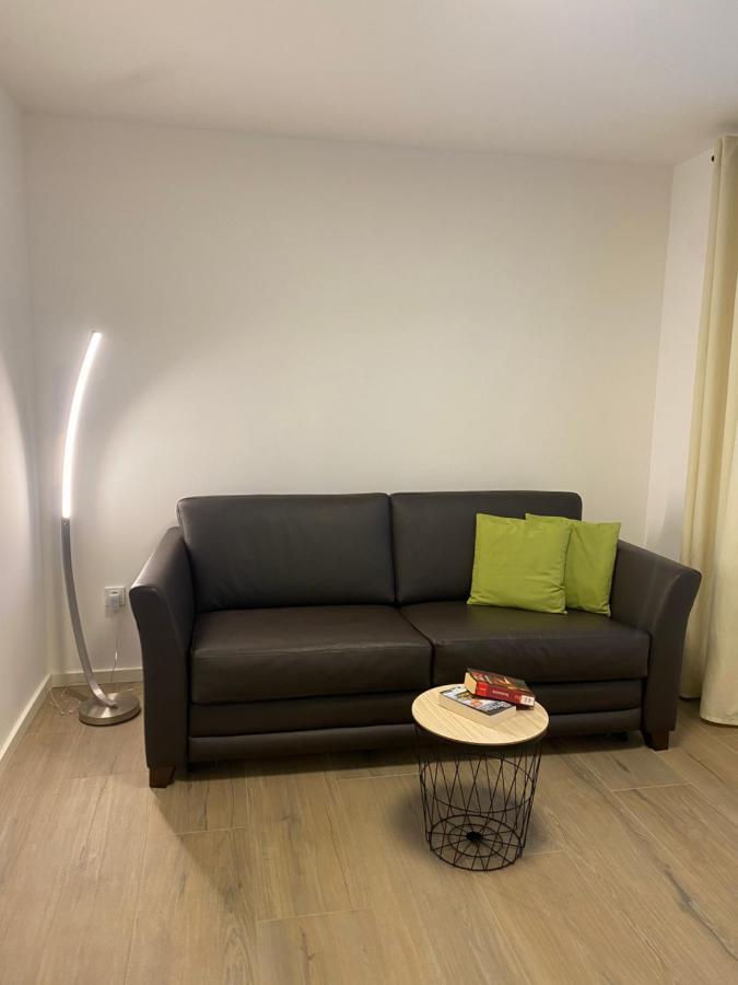 Ferienhaus Traumzeit Neuhutten  Esterno foto