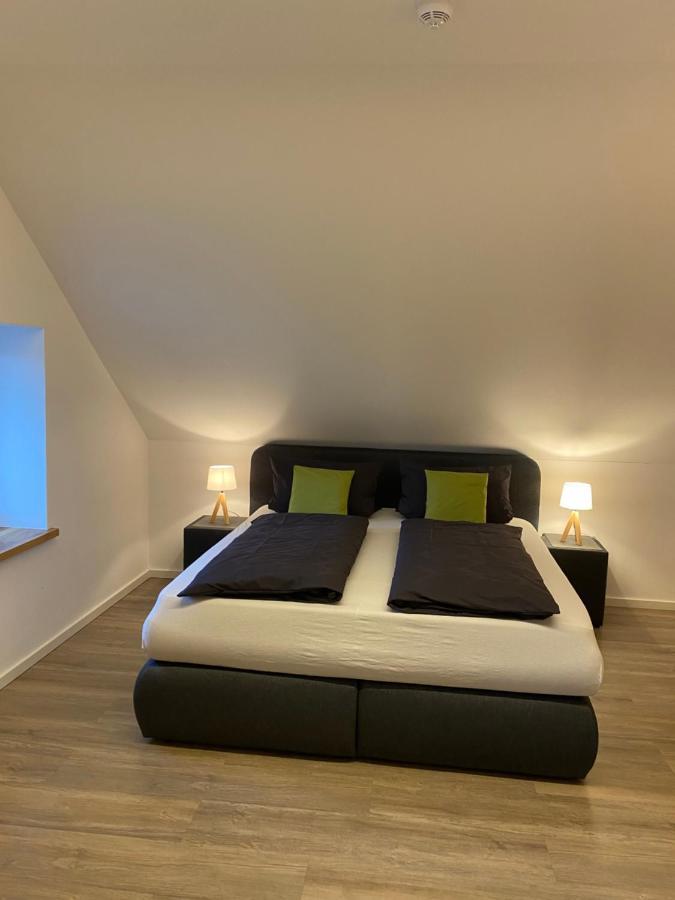 Ferienhaus Traumzeit Neuhutten  Esterno foto