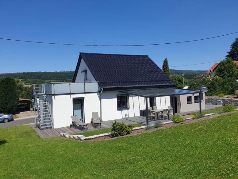 Ferienhaus Traumzeit Neuhutten  Esterno foto